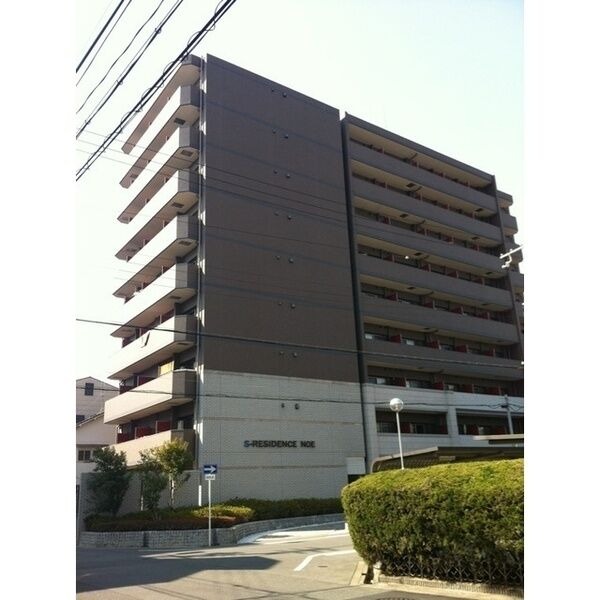 S-RESIDENCE野江