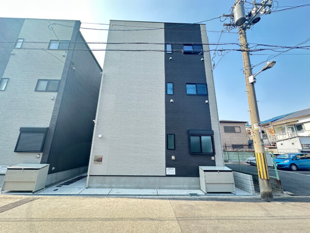 リベット巽東