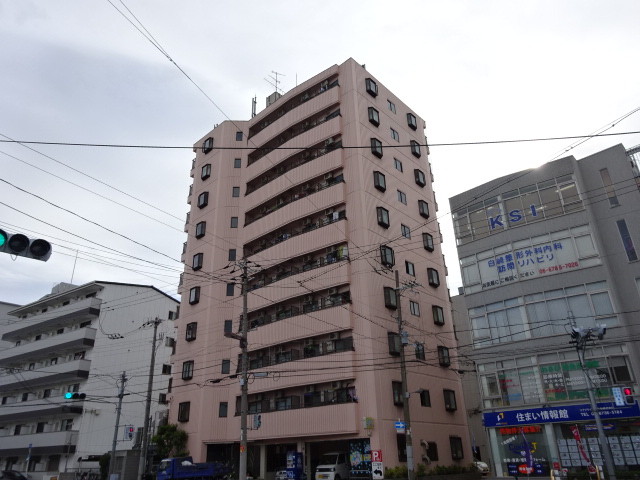 エムロード中川