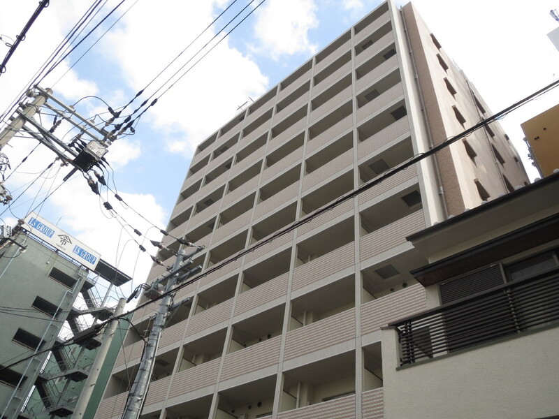 グレンパーク中川