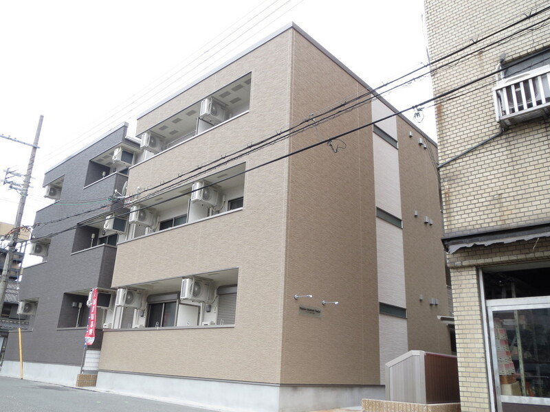 フジパレス深江橋Ⅴ番館