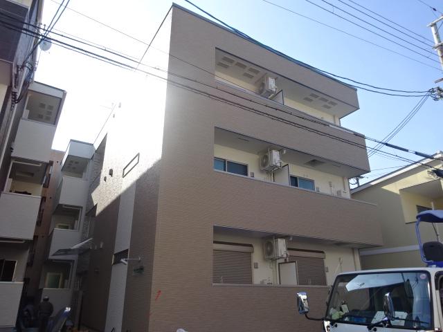 フジパレス城東諏訪Ⅶ番館