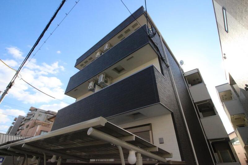 フジパレス新深江Ⅷ番館