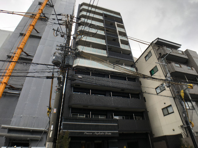プレサンス長堀通グレイタス