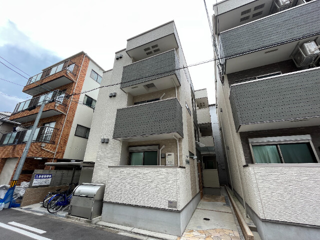 フジパレス今福西Ⅱ番館