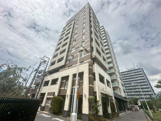 セイワパレス夕陽丘