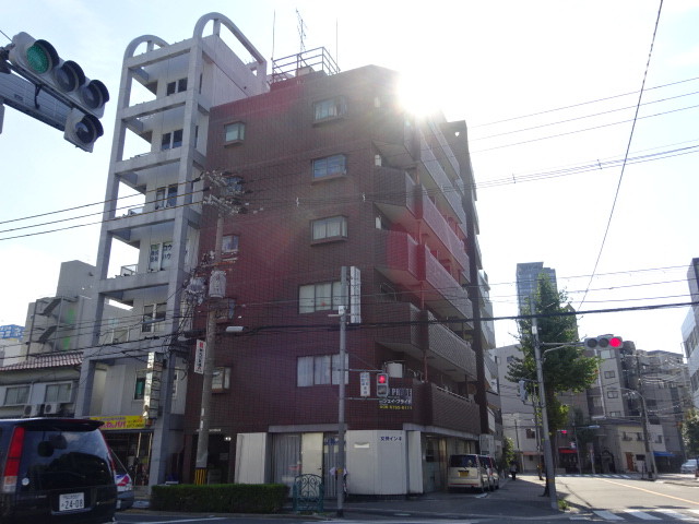 ジェイプライド東小橋