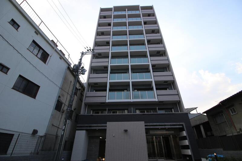 ジアコスモ大阪城南Ⅱ