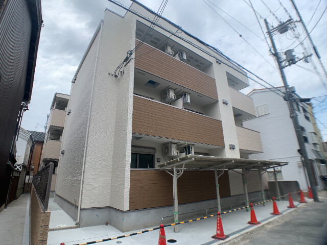 フジパレス桃谷