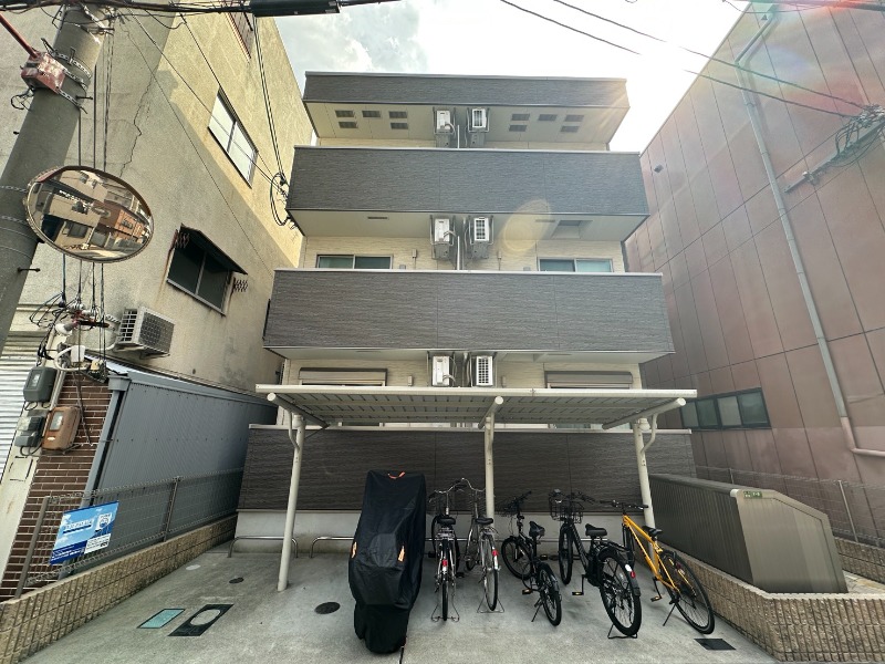 フジパレス城東永田Ⅱ番館