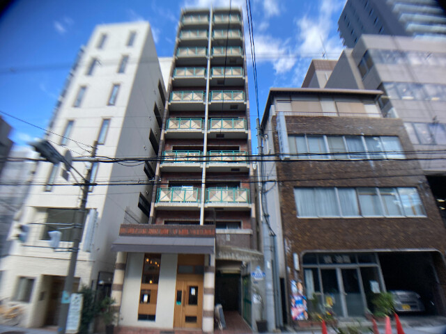 キャナルコート内久宝寺