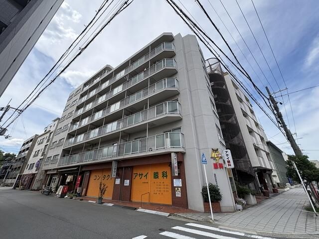 アイビーハイツ真田山