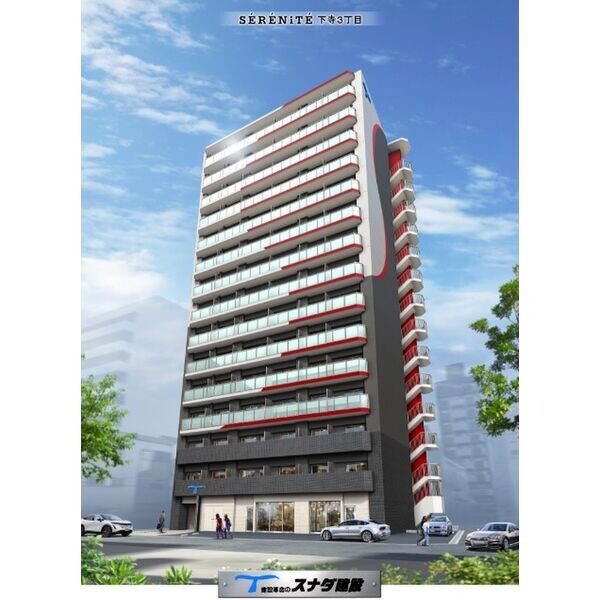 セレニテ夕陽丘エクラ