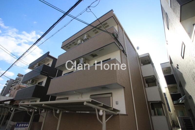 フジパレス新深江Ⅶ番館