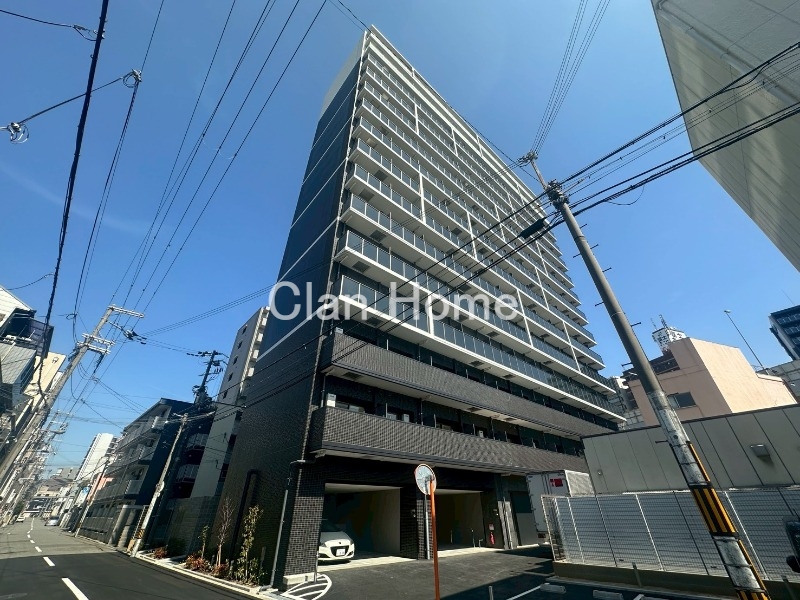 プレサンス九条グランデリーヴ