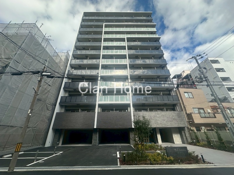 リヴェント玉造