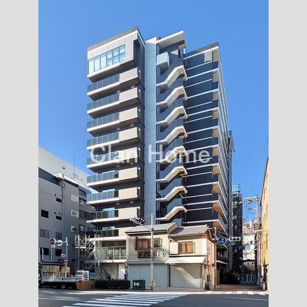 S-RESIDENCE松屋町asence