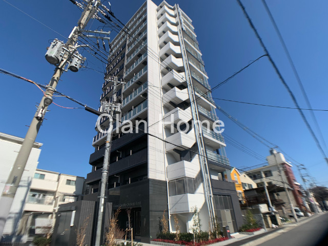 グランカリテ大阪城EAST