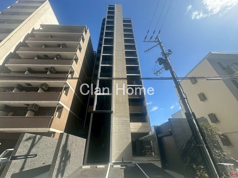 S-RESIDENCE天満橋ar