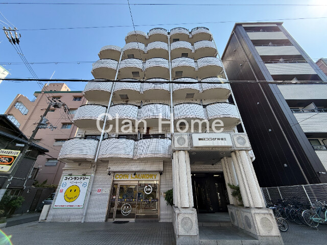 朝日プラザ緑橋Ⅱ