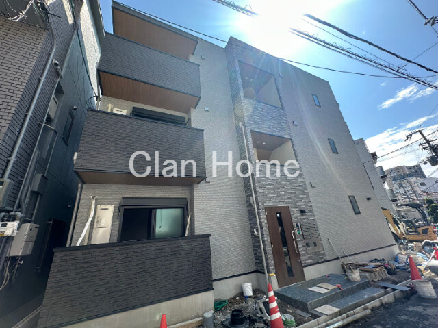  アールグレイコート桃谷