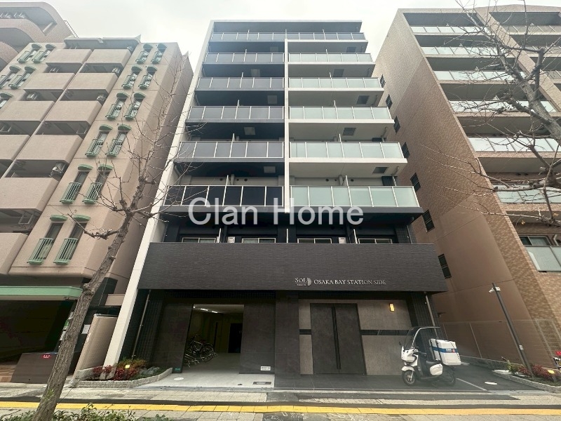 ソルテラス大阪BAY STATION SIDE