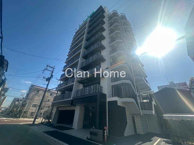 スプランディッド弁天町DUE