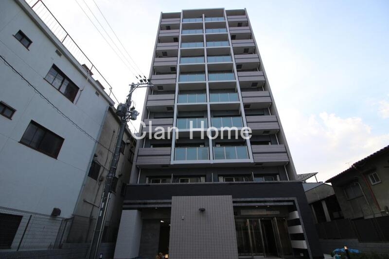 ジアコスモ大阪城南Ⅱ