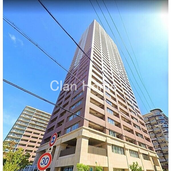 上本町ヒルズマーク