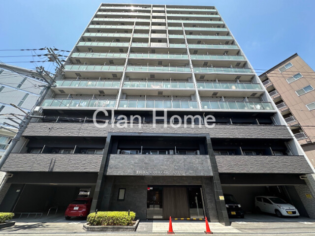 エスリード大阪城アクシス