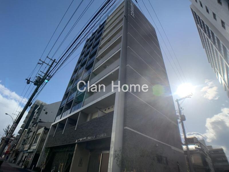 アドバンス大阪城グロリア