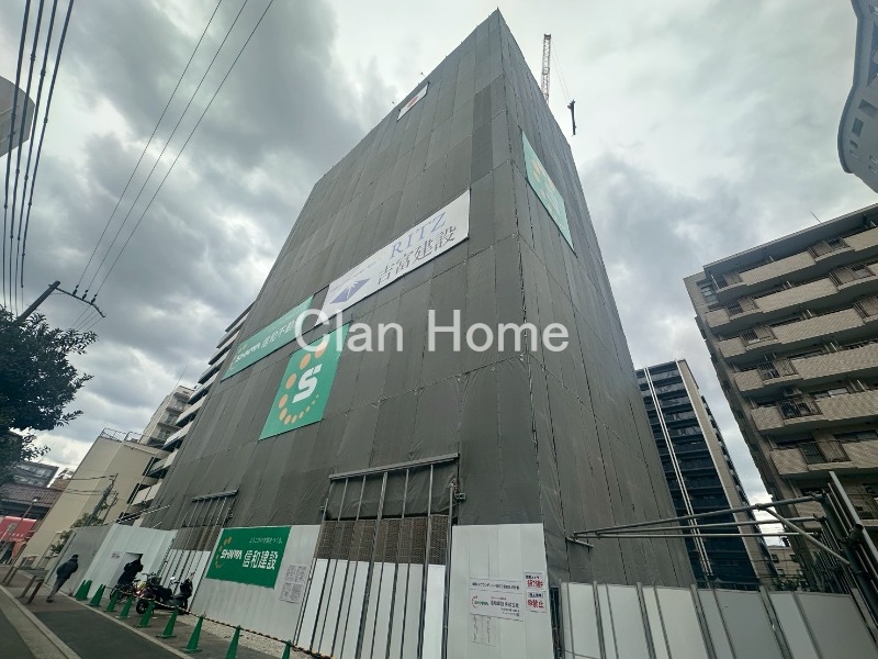 スプランディッドあびこ駅前