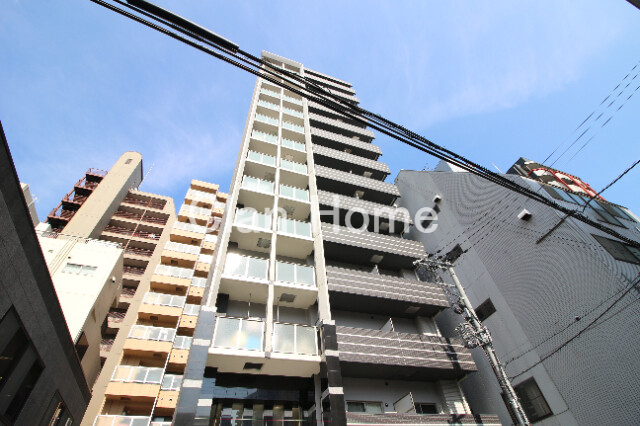 アドバンス大阪城アンジュ