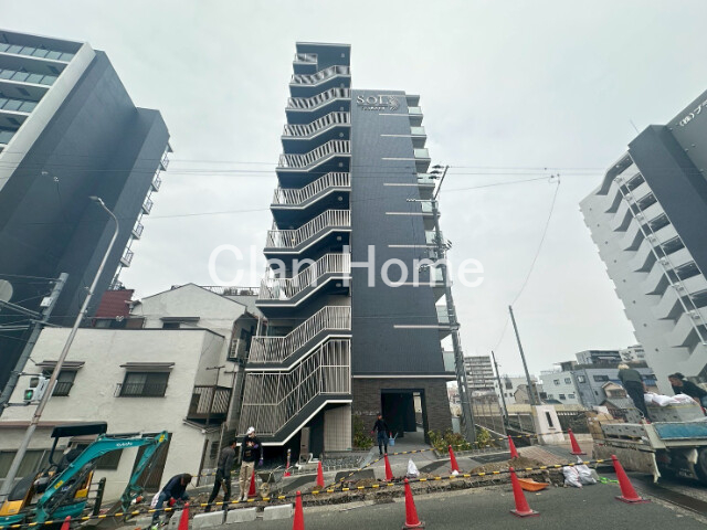 ソルテラスOSAKA MID EASTクレアスト