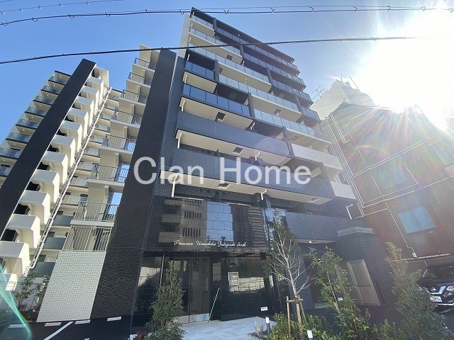 プレサンス上町台筆ヶ崎SOUTH