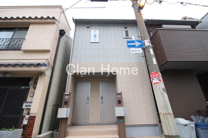 ベルリード中道　参番館