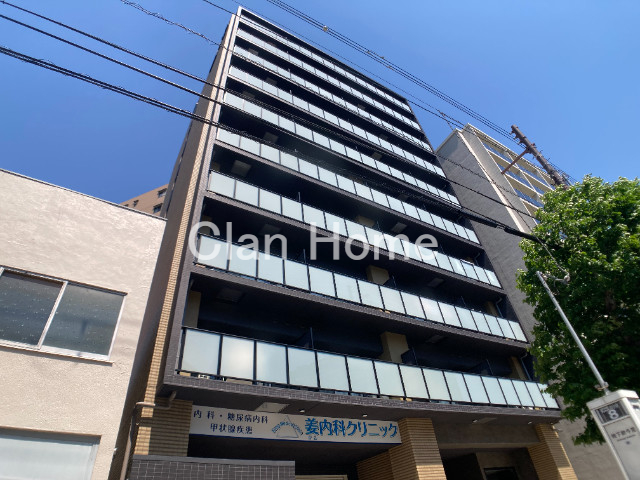 JPレジデンス大阪城東Ⅱ
