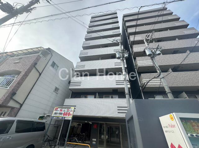 グランエクラ大今里南Ⅱ