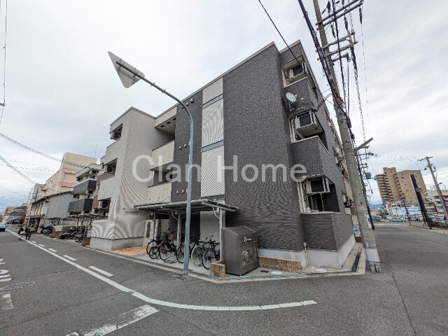 フジパレス深江橋Ⅲ番館