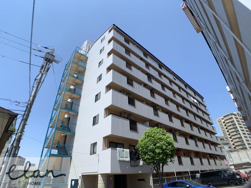 M’プラザ城東弐番館
