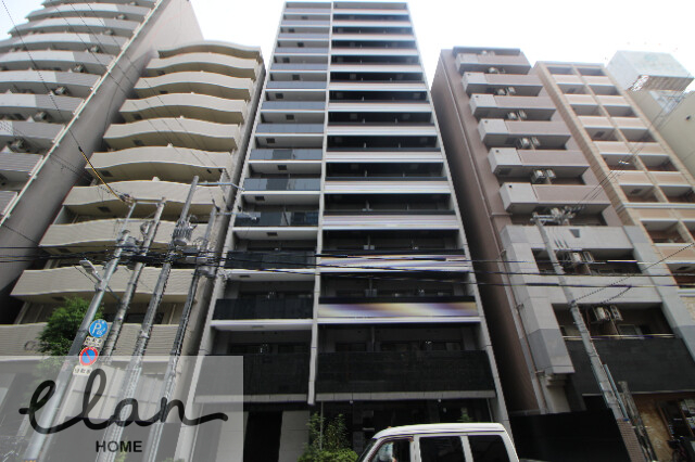 S-RESIDENCE堺筋本町Deux