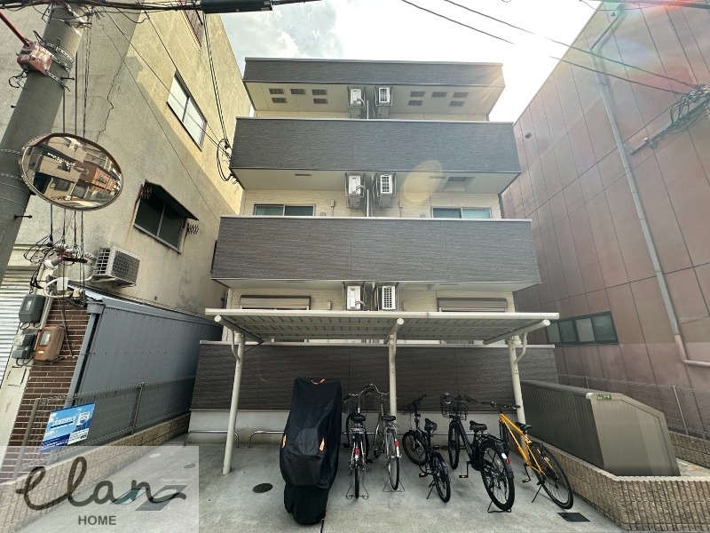 フジパレス城東永田Ⅱ番館