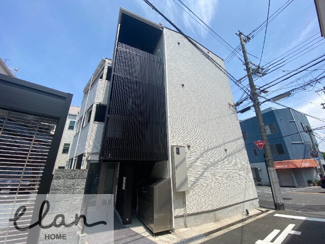 アビタシオン桃谷