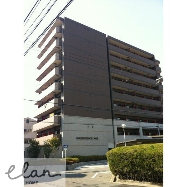 S-RESIDENCE野江
