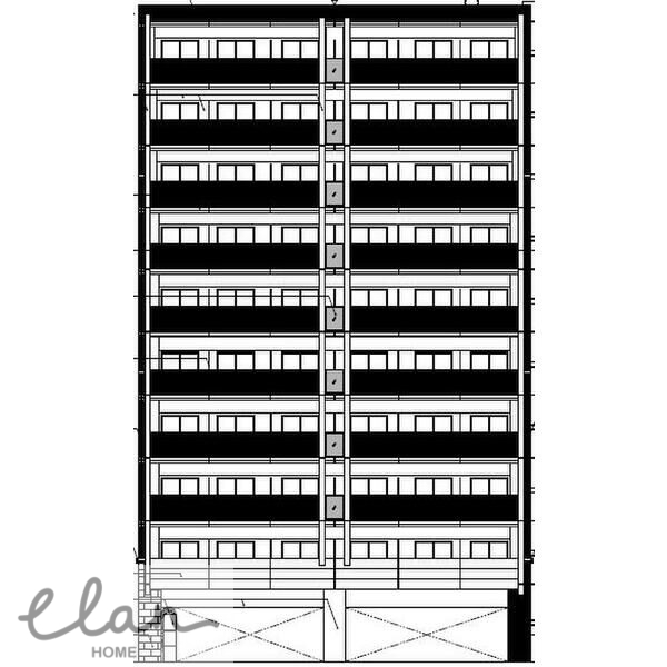 IW RESIDENCE大阪CREST TAPP