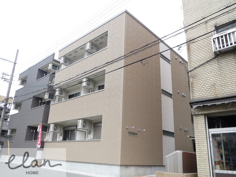フジパレス深江橋Ⅴ番館