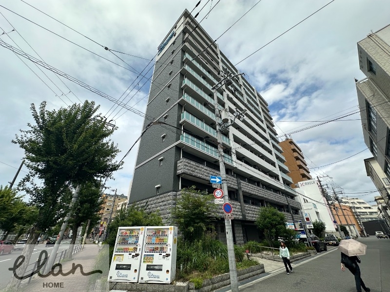 プレサンス玉造駅前