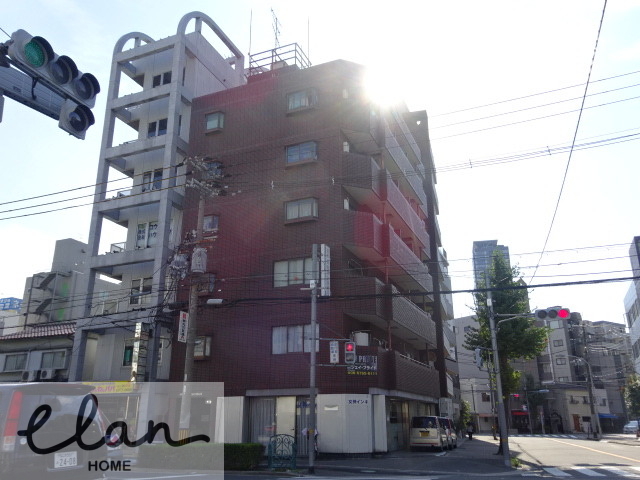 ジェイプライド東小橋