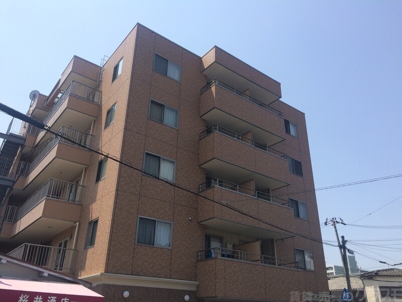 ラフィネ今里