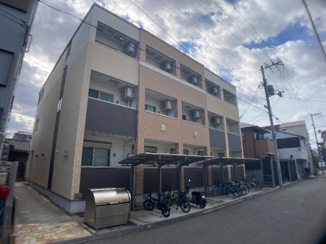 フジパレス城東天王田